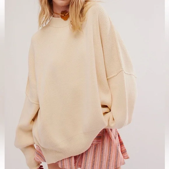 Free people easy street tunic - Picture 1 of 3